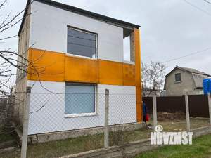 Дом 43м², 2-этажный, участок 4 сот.  