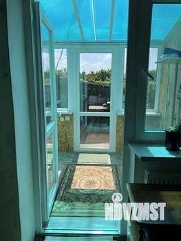 Дом 56м², 1-этажный, участок 5 сот.  