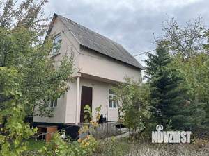 Дом 42м², 2-этажный, участок 5 сот.  