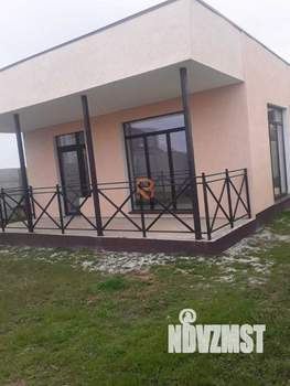 Дом 97м², 1-этажный, участок 4 сот.  