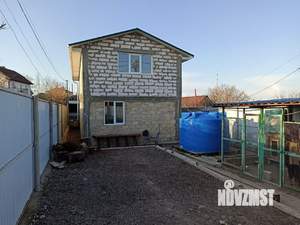 Дача 110м², 2-этажный, участок 4 сот.  