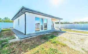 Дом 120м², 1-этажный, участок 4 сот.  