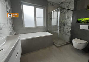 Дом 125м², 1-этажный, участок 5 сот.  