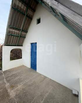 Дом 55м², 2-этажный, участок 4 сот.  