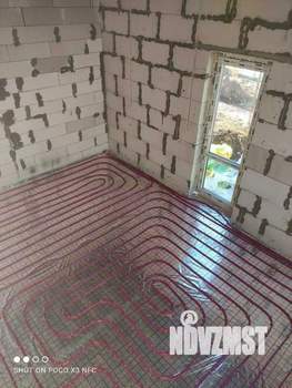 Коттедж 110м&sup2;, 2-этажный, участок 4 сот.  