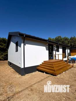 Дом 87м&sup2;, 1-этажный, участок 4 сот.  