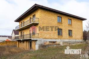 Дом 575м², 2-этажный, участок 8 сот.  