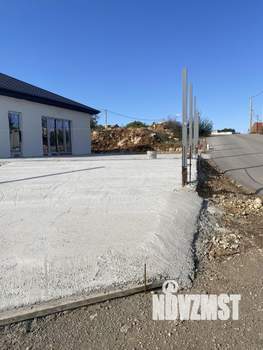 Дом 112м², 1-этажный, участок 5 сот.  