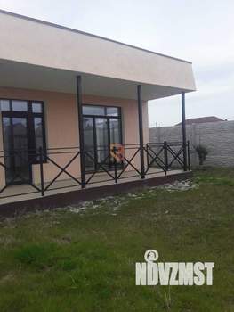 Дом 97м², 1-этажный, участок 4 сот.  