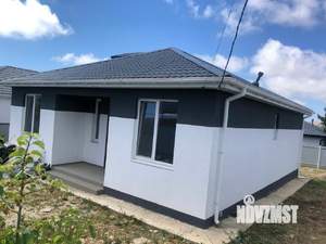 Дом 91м², 1-этажный, участок 4 сот.  