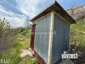 Дом 50м², 1-этажный, участок 5 сот.  