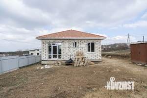 Дом 90м&sup2;, 1-этажный, участок 4 сот.  