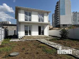 Дом 130м², 2-этажный, участок 4 сот.  