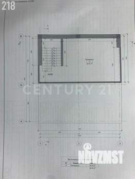 Дача 260м², 3-этажный, участок 4 сот.  