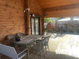 Дом 103м², 1-этажный, участок 4 сот.  