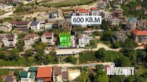 Дом 600м², 3-этажный, участок 5 сот.  