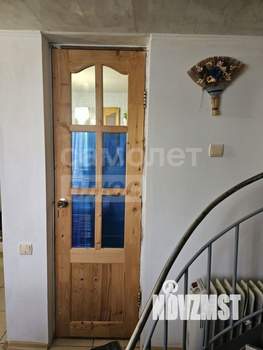 Дом 120м&sup2;, 2-этажный, участок 4 сот.  