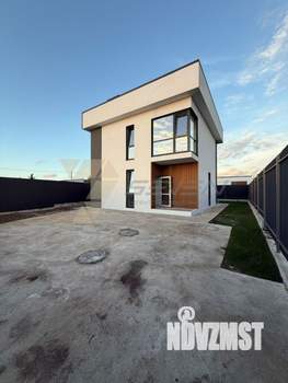 Дом 130м², 2-этажный, участок 4 сот.  