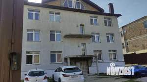 Дом 605м&sup2;, 3-этажный, участок 12 сот.  