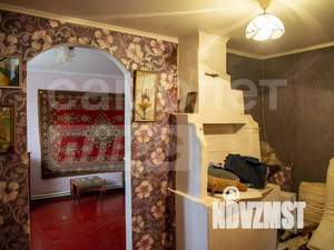 Дом 40м&sup2;, 1-этажный, участок 4 сот.  