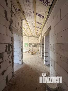 Дом 81м&sup2;, 1-этажный, участок 5 сот.  