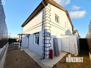 Дом 134м², 2-этажный, участок 3 сот.  