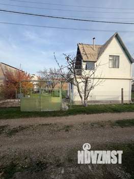 Дом 55м², 2-этажный, участок 4 сот.  