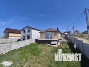 Дом 86м², 1-этажный, участок 5 сот.  