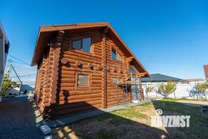 Дом 110м², 2-этажный, участок 8 сот.  