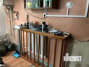 Дом 42м², 1-этажный, участок 1 сот.  