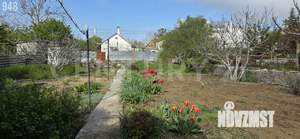 Дом 35м², 1-этажный, участок 4 сот.  