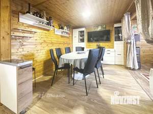 Дом 130м², 2-этажный, участок 6 сот.  
