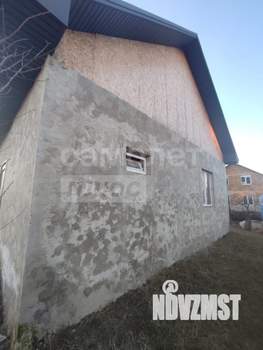 Дом 50м², 2-этажный, участок 0 сот.  