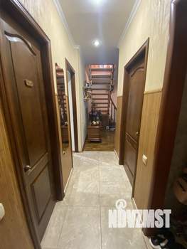 Дом 100м², 2-этажный, участок 4 сот.  