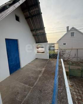 Дом 55м², 2-этажный, участок 4 сот.  