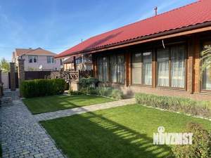 Дом 103м², 1-этажный, участок 4 сот.  