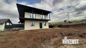 Дача 151м², 2-этажный, участок 4 сот.  