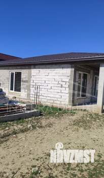 Дом 115м², 1-этажный, участок 4 сот.  