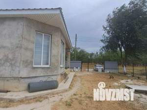 Дом 101м², 1-этажный, участок 13 сот.  