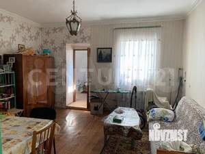Дом 50м², 1-этажный, участок 6 сот.  