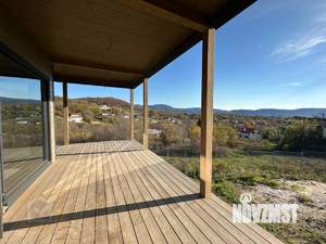 Дом 115м&sup2;, 1-этажный, участок 6 сот.  