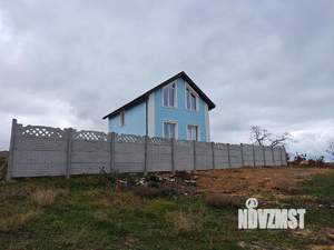 Дом 128м², 2-этажный, участок 5 сот.  