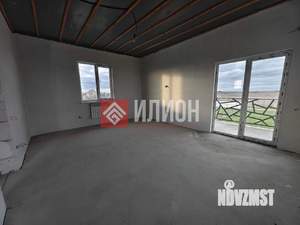 Дом 113м&sup2;, 2-этажный, участок 4 сот.  