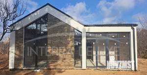 Дом 80м², 1-этажный, участок 4 сот.  