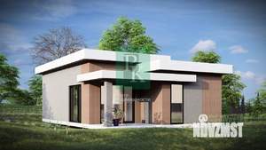 Дом 170м², 1-этажный, участок 4 сот.  