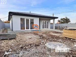 Дом 120м², 1-этажный, участок 4 сот.  