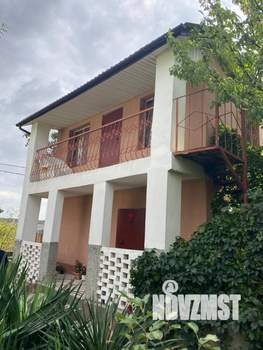 Дом 96м&sup2;, 3-этажный, участок 8 сот.  