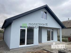 Дом 110м², 2-этажный, участок 4 сот.  