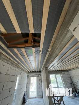 Дом 120м&sup2;, 1-этажный, участок 6 сот.  