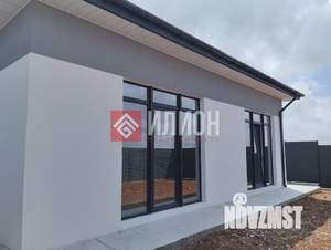 Дом 95м&sup2;, 1-этажный, участок 5 сот.  